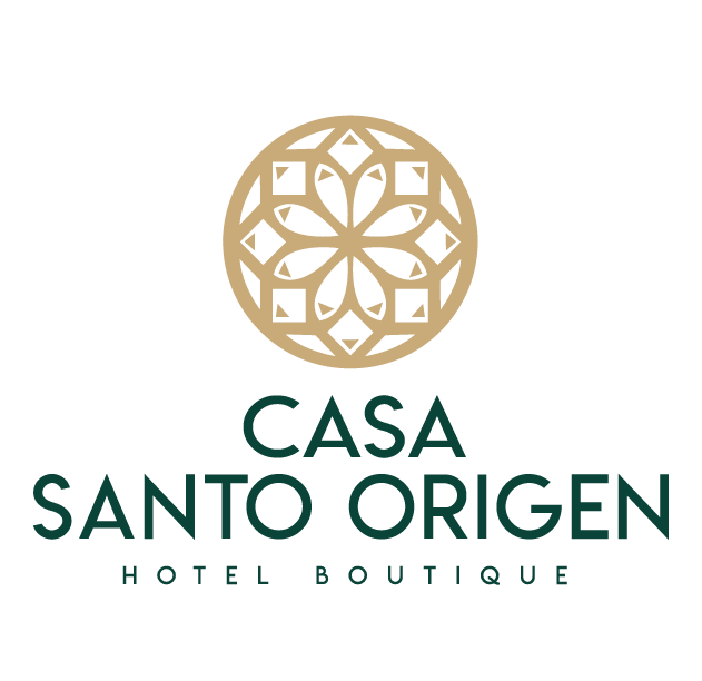 logo Casa Santo Origen