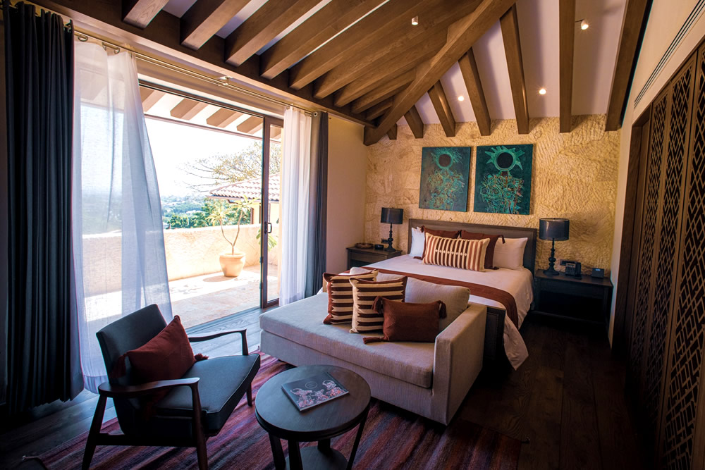 Suite Mixteca